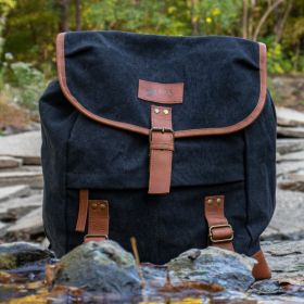 ADVENTURER RUCKSACK (Option: BLACK)