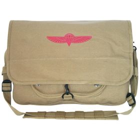 PARATROOPER BAG (Option: KHAKI)