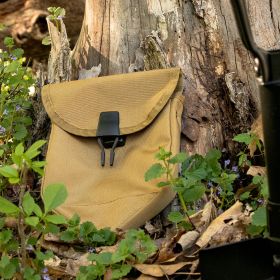 GI STYLE TRI (Option: FOLD SHOVELCOVER  COYOTE)